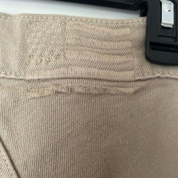 REVICE DENIM | Venus Flare Denim | Size 27. Color Dune. NWOT - Picture 6 of 6